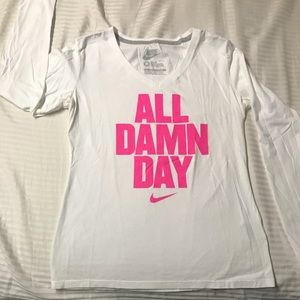 Nike long sleeve tee